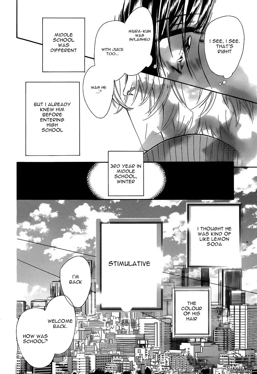 Honey Lemon Soda Chapter 1 10